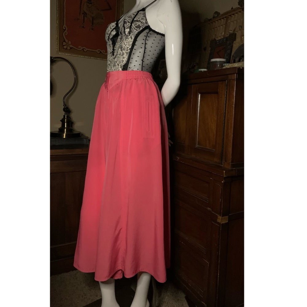 vintage tan f jay : culottes